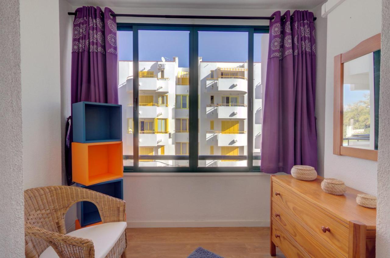 Al - Apartamento 1021 Impervilla Quarteira Ngoại thất bức ảnh