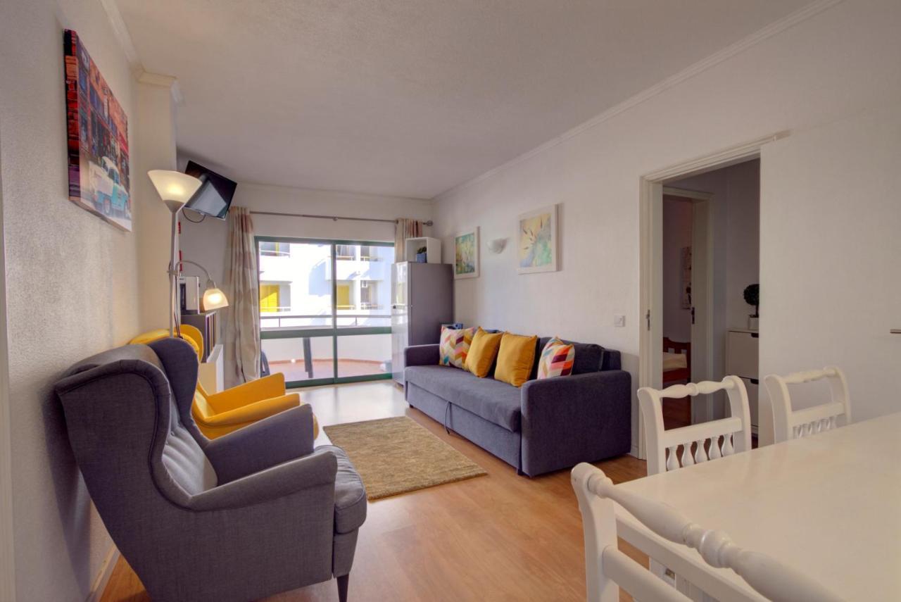 Al - Apartamento 1021 Impervilla Quarteira Ngoại thất bức ảnh