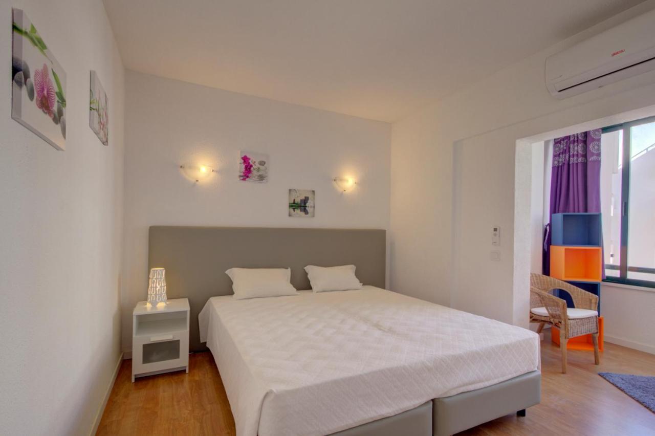 Al - Apartamento 1021 Impervilla Quarteira Ngoại thất bức ảnh