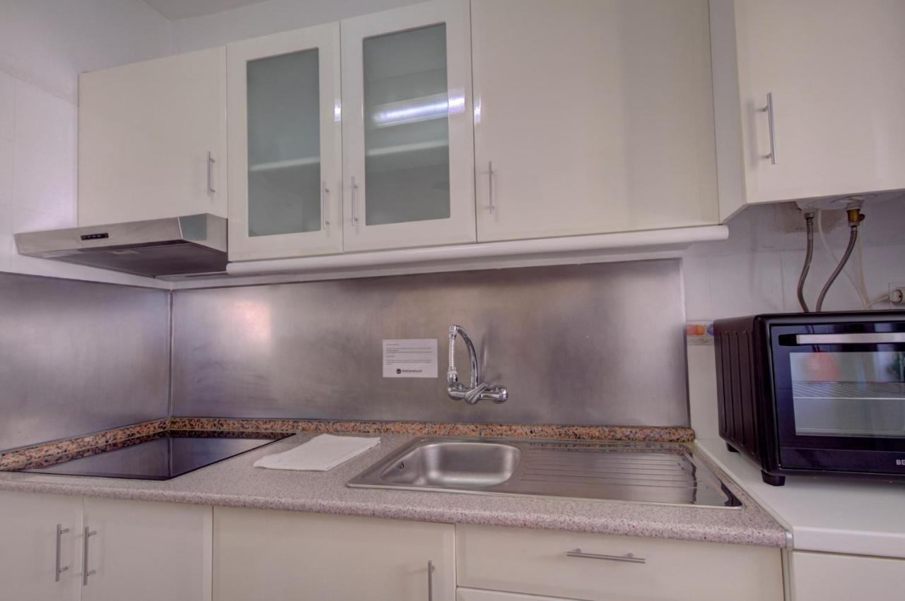 Al - Apartamento 1021 Impervilla Quarteira Ngoại thất bức ảnh