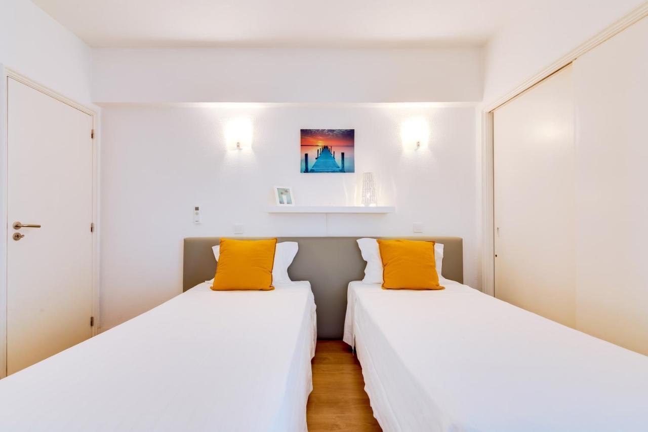 Al - Apartamento 1021 Impervilla Quarteira Ngoại thất bức ảnh