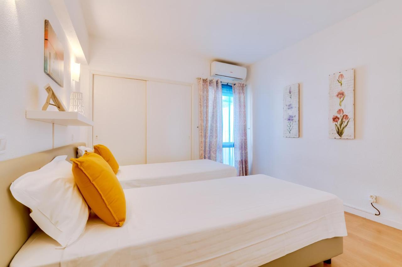 Al - Apartamento 1021 Impervilla Quarteira Ngoại thất bức ảnh