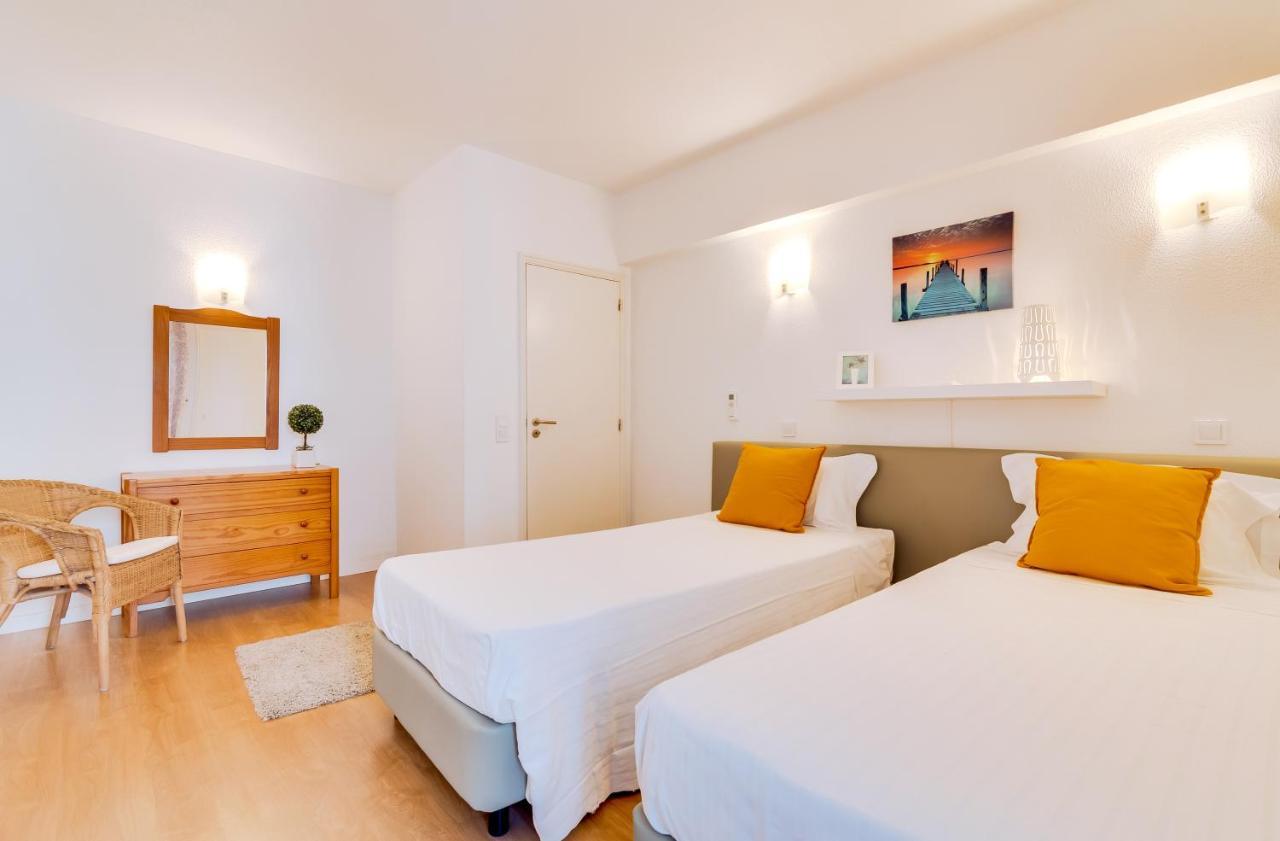Al - Apartamento 1021 Impervilla Quarteira Ngoại thất bức ảnh