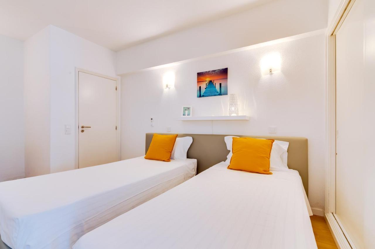 Al - Apartamento 1021 Impervilla Quarteira Ngoại thất bức ảnh