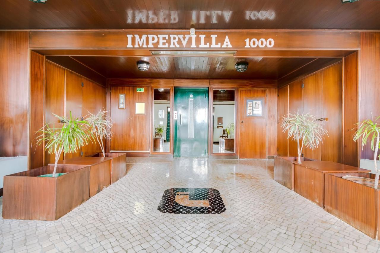 Al - Apartamento 1021 Impervilla Quarteira Ngoại thất bức ảnh
